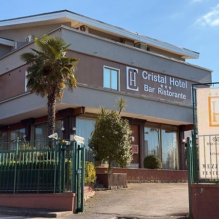 Cristal Hotel Manocalzati Ngoại thất bức ảnh