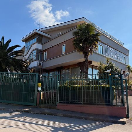 Cristal Hotel Manocalzati Ngoại thất bức ảnh