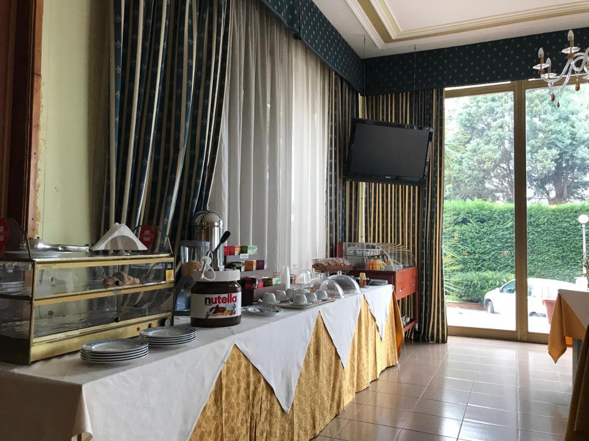 Cristal Hotel Manocalzati Ngoại thất bức ảnh