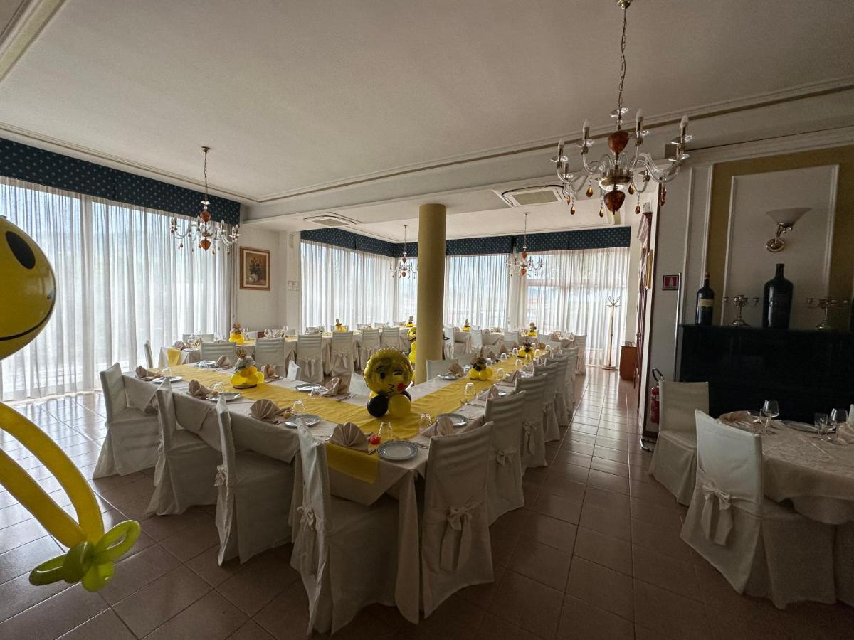 Cristal Hotel Manocalzati Ngoại thất bức ảnh