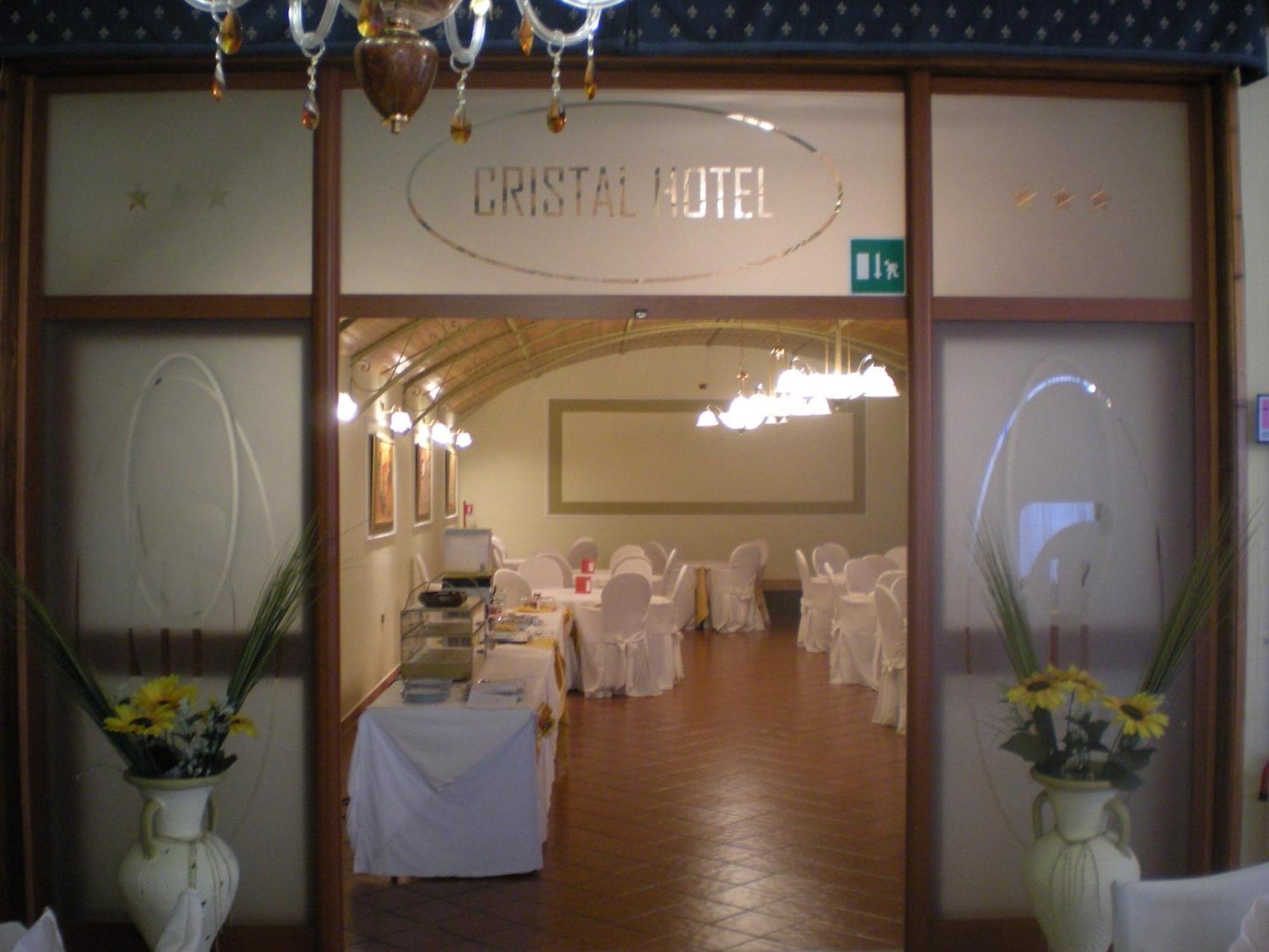 Cristal Hotel Manocalzati Ngoại thất bức ảnh