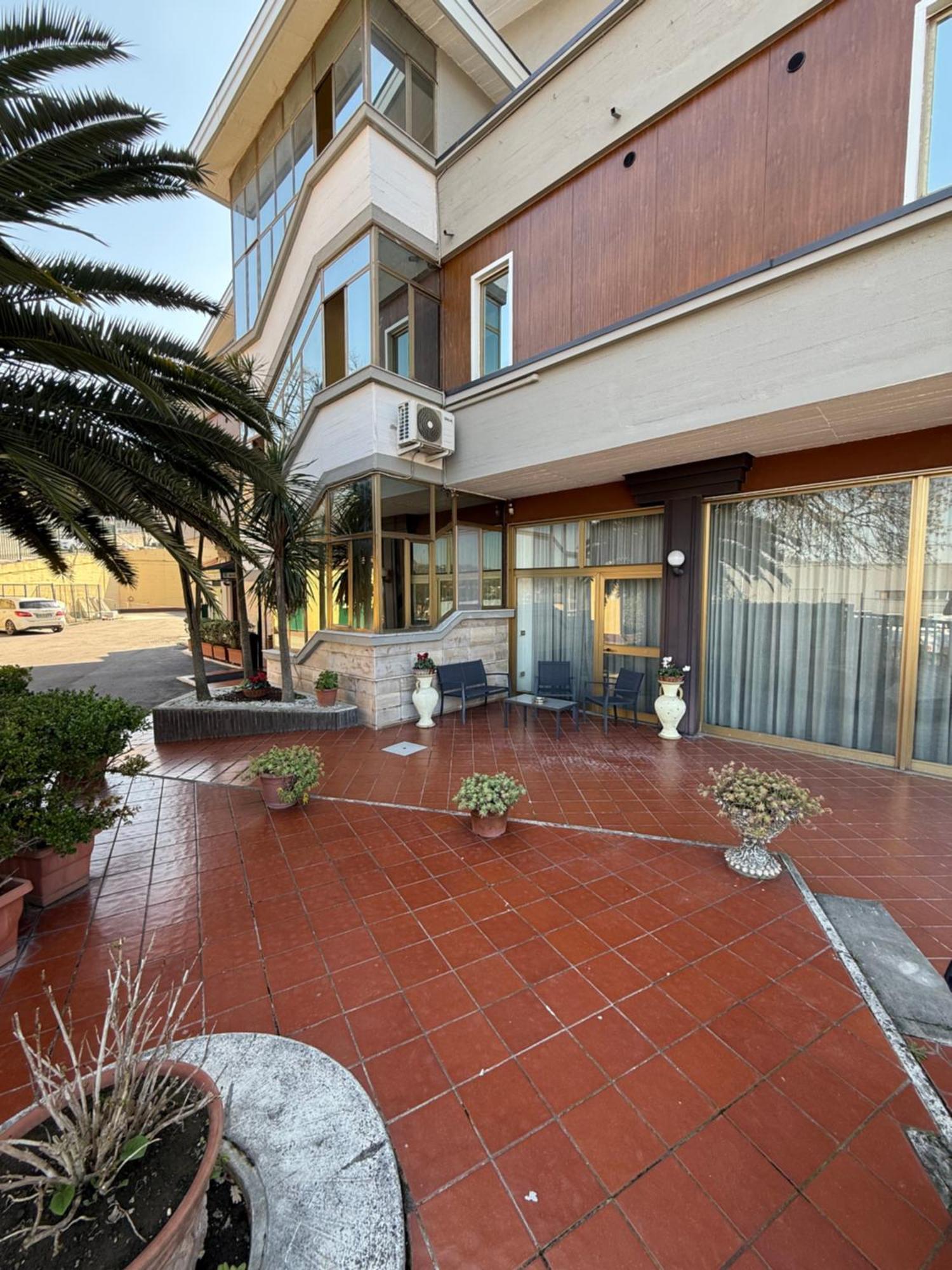 Cristal Hotel Manocalzati Ngoại thất bức ảnh