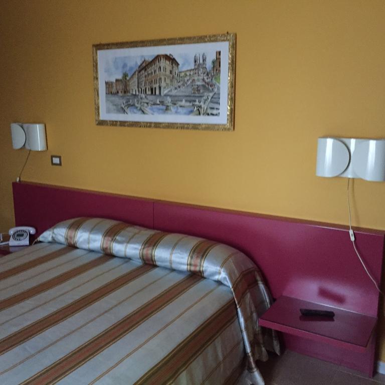 Cristal Hotel Manocalzati Ngoại thất bức ảnh