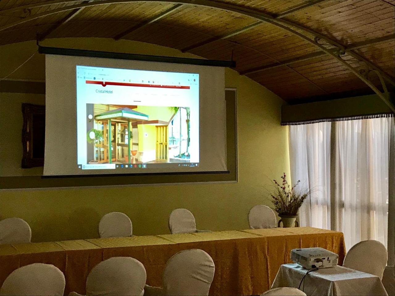 Cristal Hotel Manocalzati Ngoại thất bức ảnh